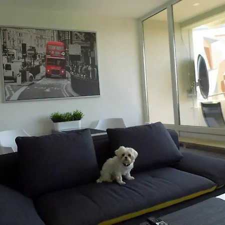 Modernes 公寓 杜伊斯堡