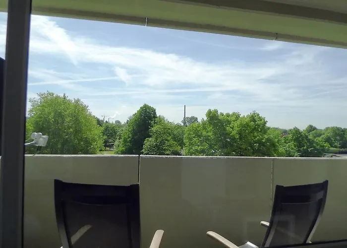 Appartement Modernes Duisbourg