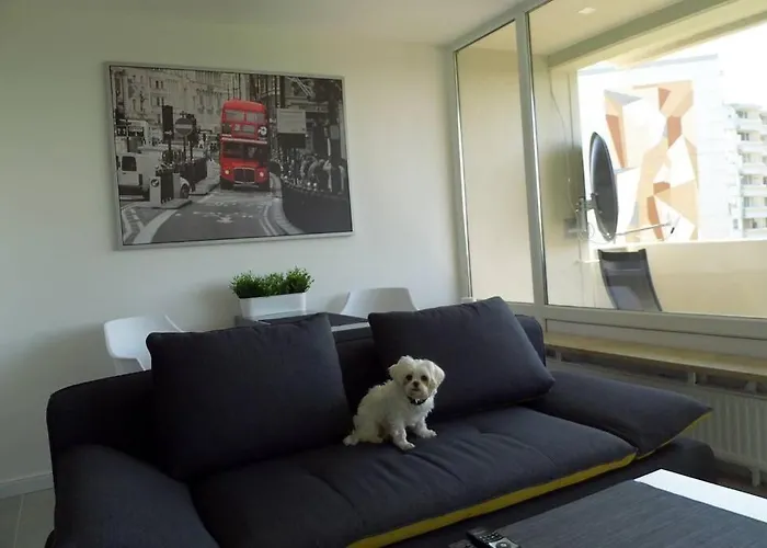 Modernes Appartement Duisbourg